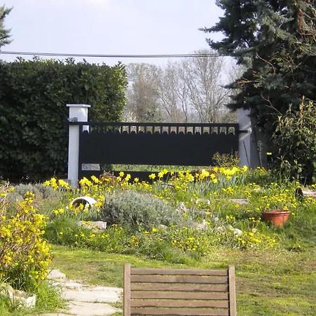 아파트 Nord Beaurepaire (Isere)